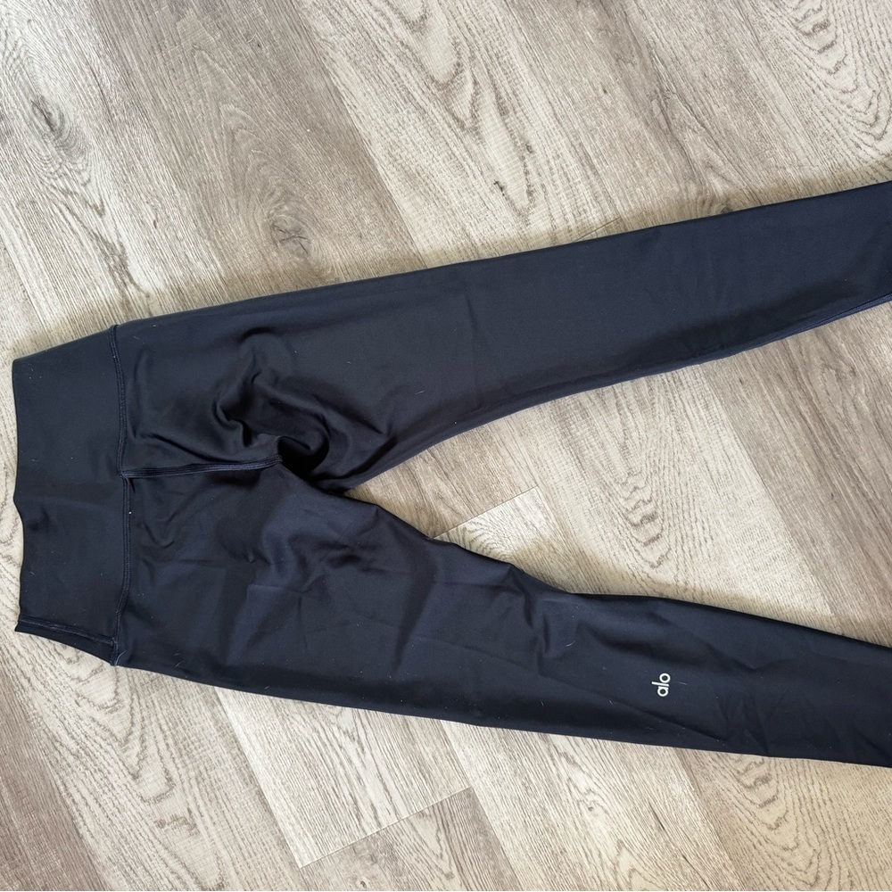 ALO Yoga Black Leggings